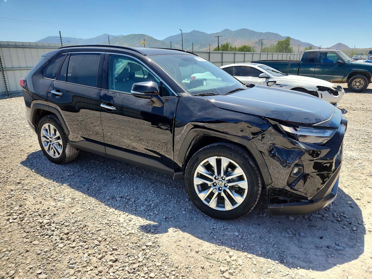 2023 TOYOTA RAV4 LIMITED — снимка 4