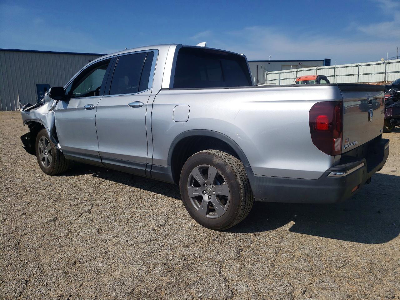 2020 HONDA RIDGELINE RTL — снимка 2