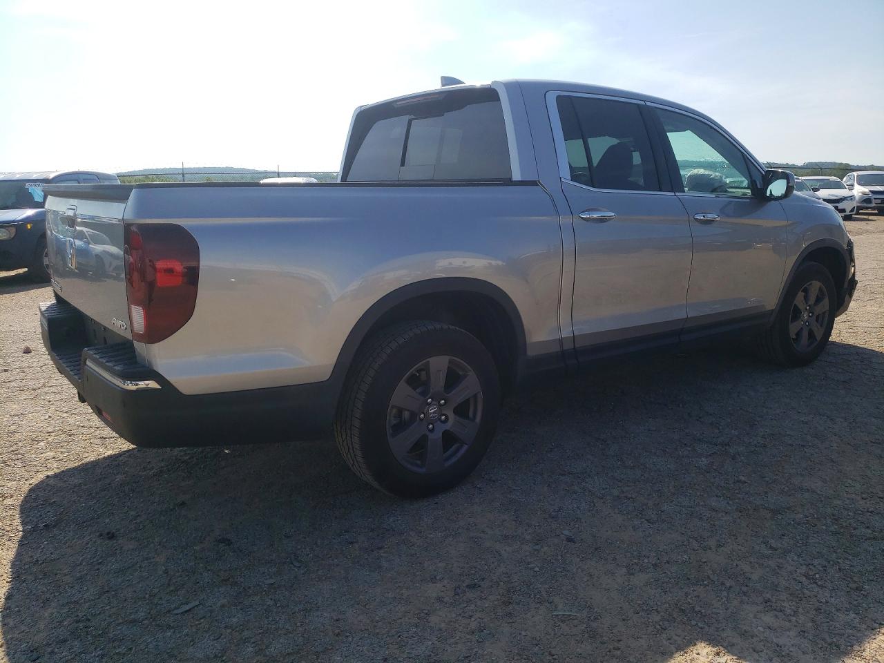 2020 HONDA RIDGELINE RTL — снимка 3