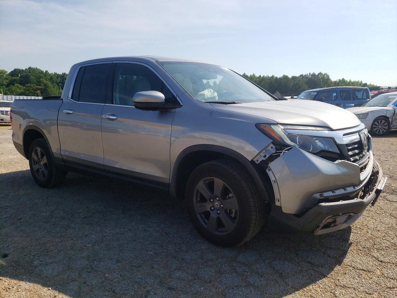 2020 HONDA RIDGELINE RTL — снимка 4