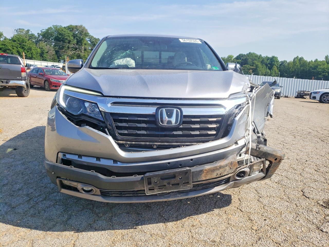 2020 HONDA RIDGELINE RTL — снимка 5