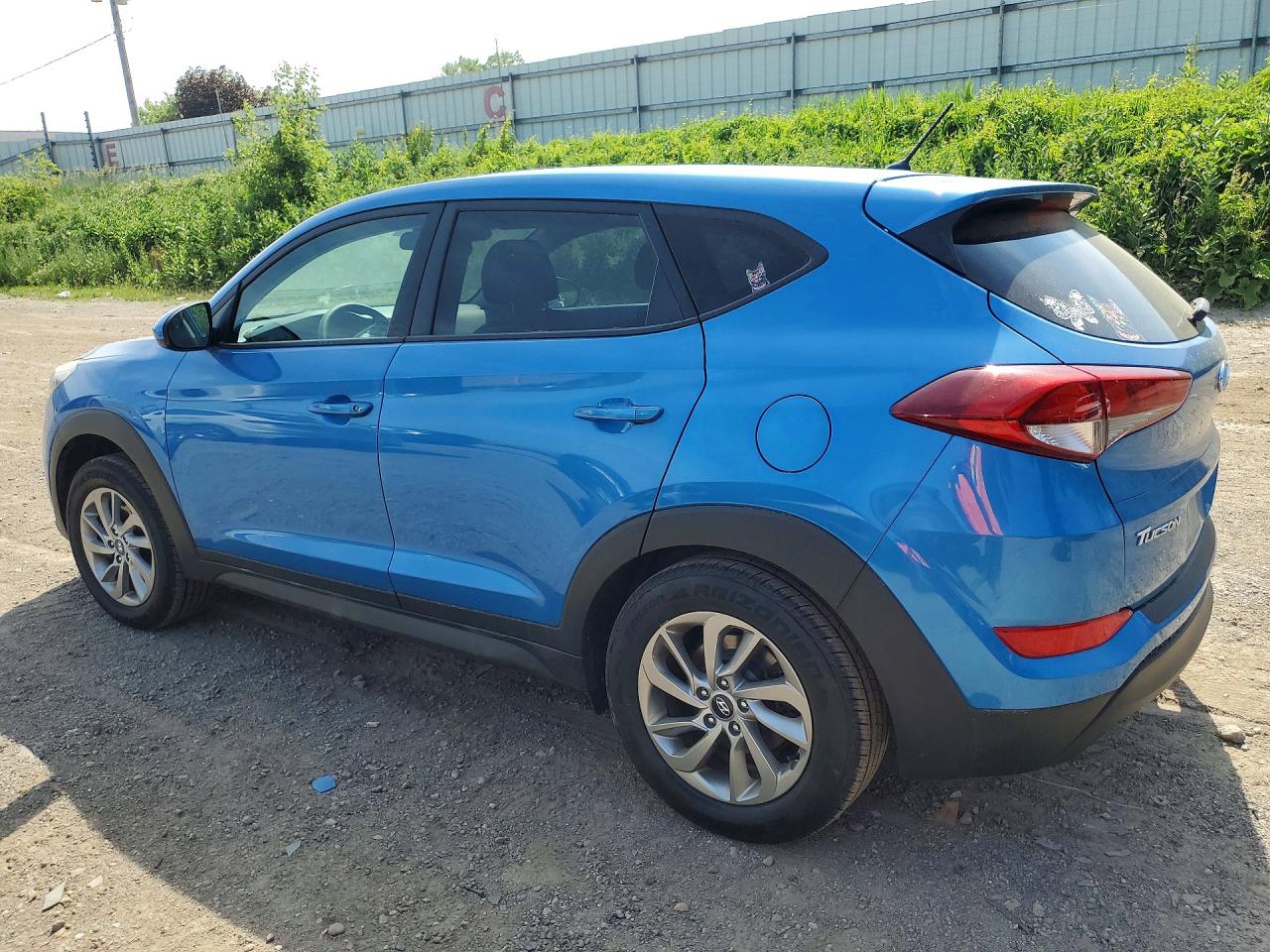 2018 HYUNDAI TUCSON SE — снимка 2