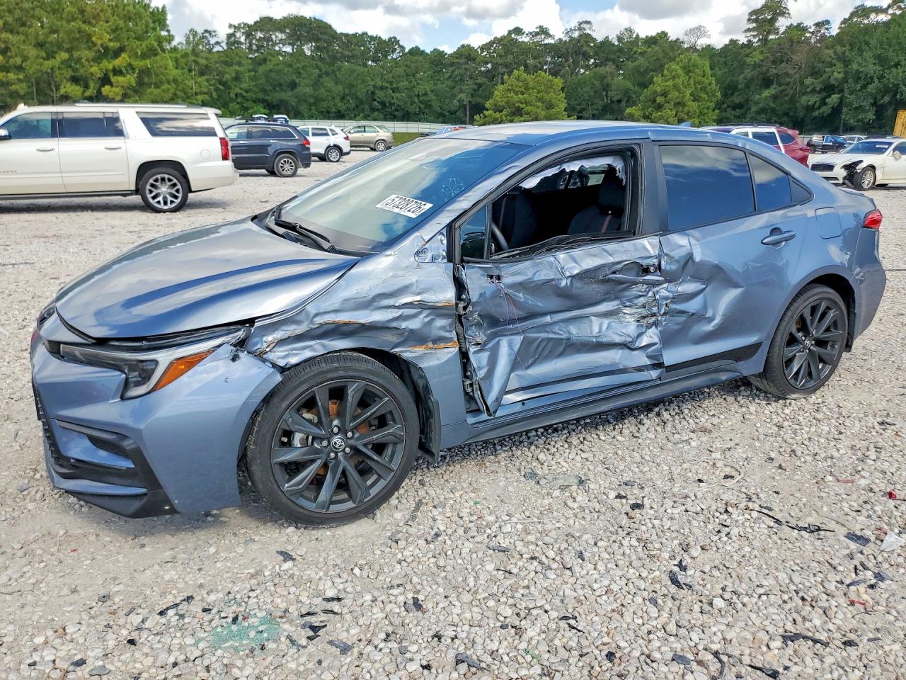 2024 TOYOTA COROLLA SE