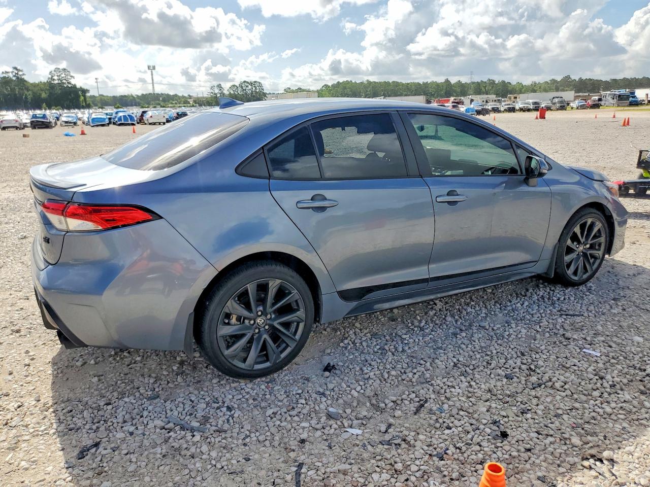 2024 TOYOTA COROLLA SE — снимка 3