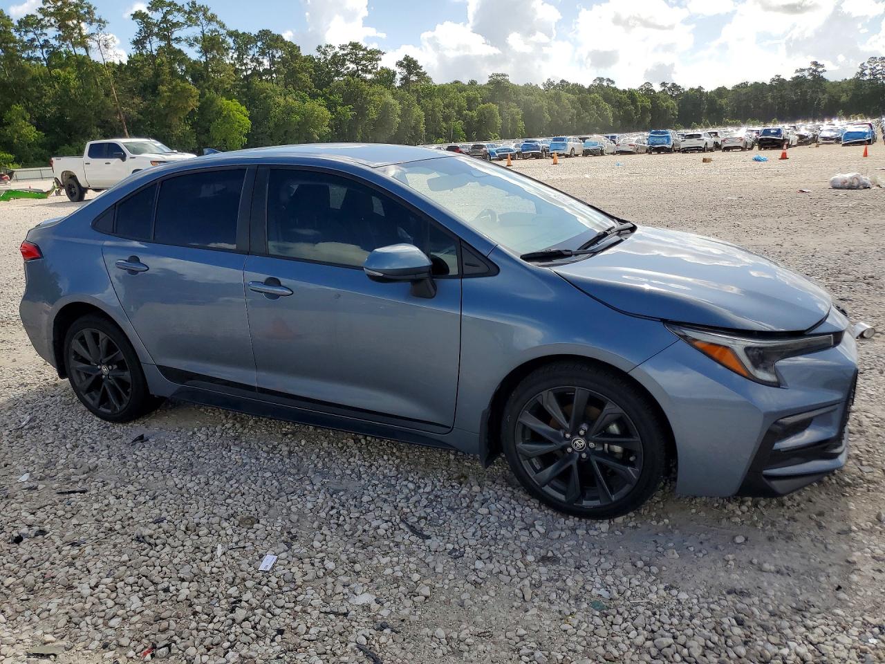 2024 TOYOTA COROLLA SE — снимка 4