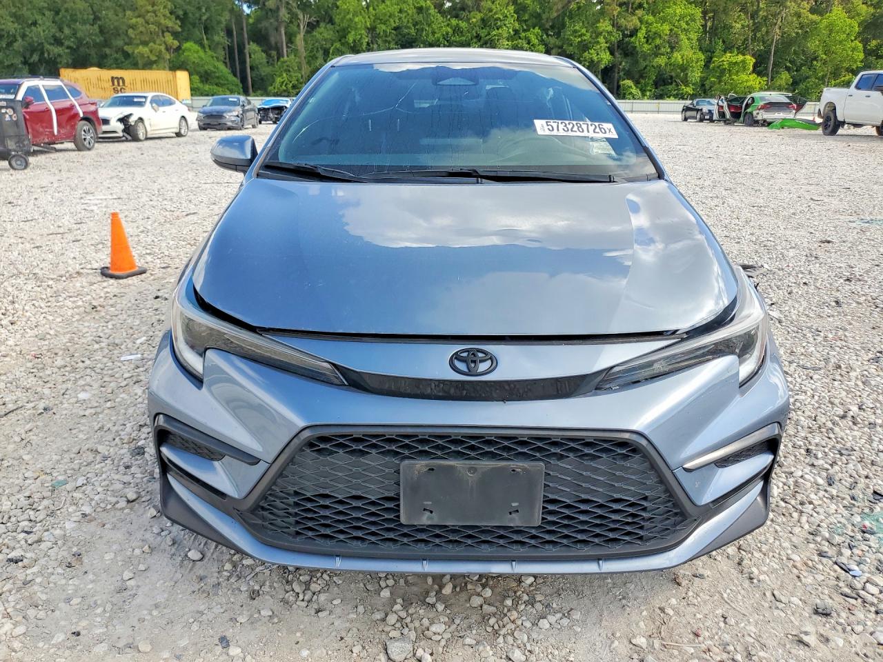 2024 TOYOTA COROLLA SE — снимка 5