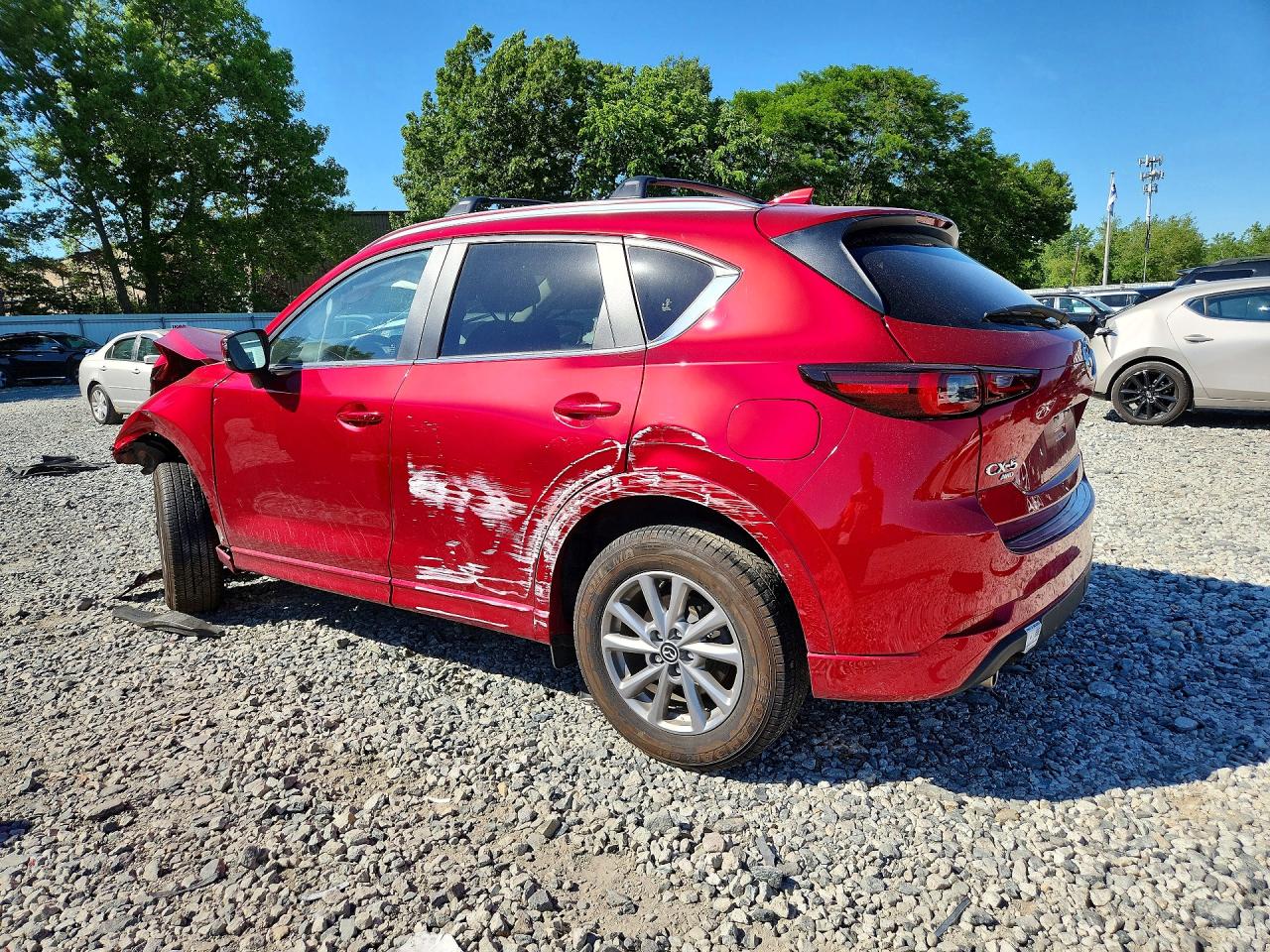 2025 MAZDA CX-5 PREFERRED — снимка 2