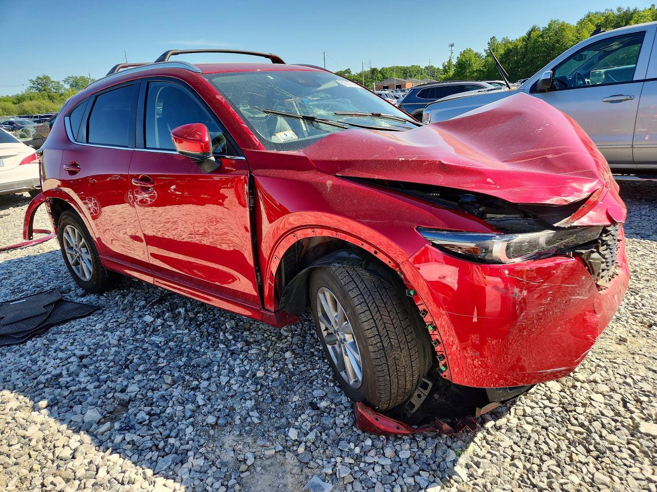 2025 MAZDA CX-5 PREFERRED — снимка 4