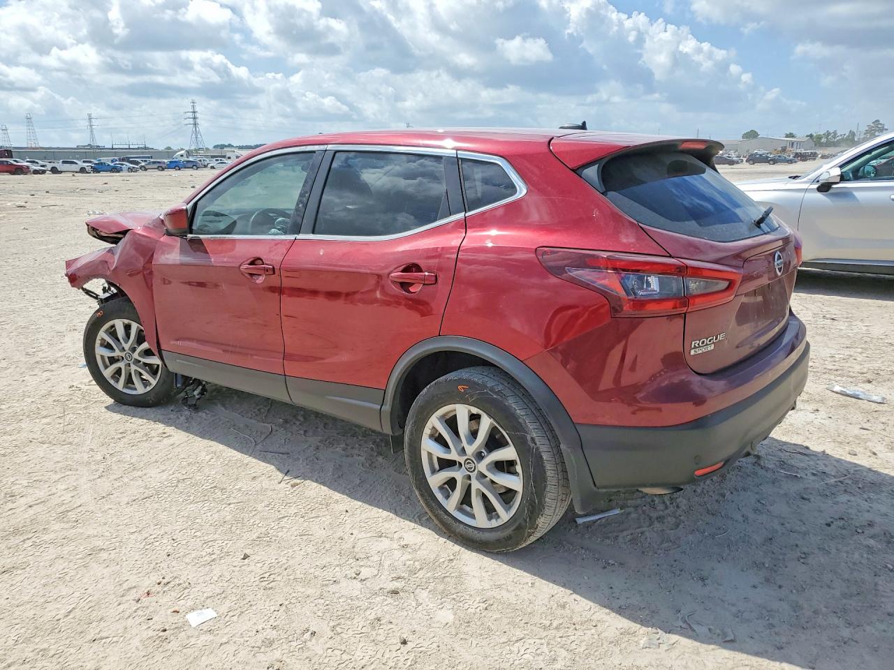 2020 NISSAN ROGUE SPORT S — снимка 2