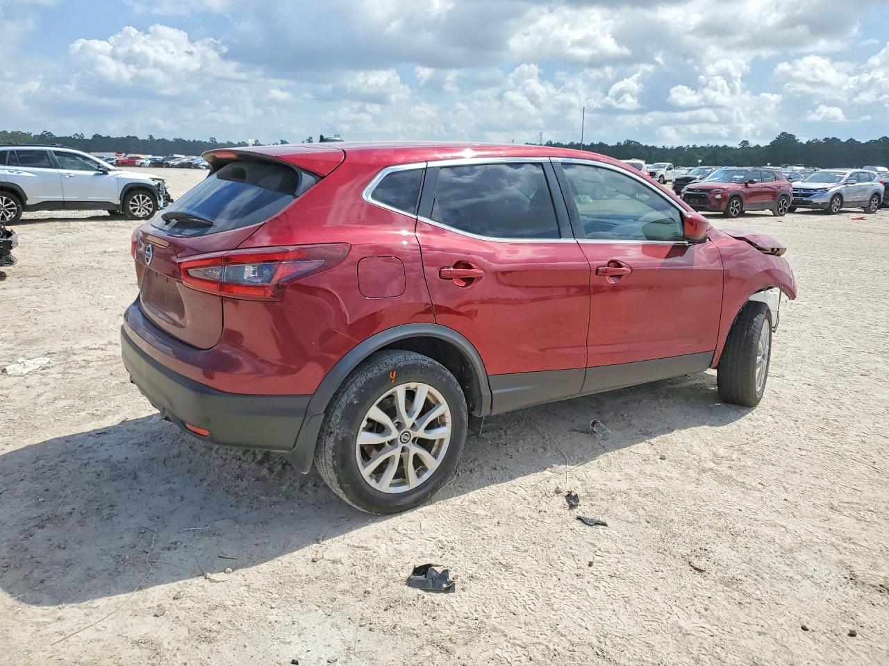 2020 NISSAN ROGUE SPORT S — снимка 3