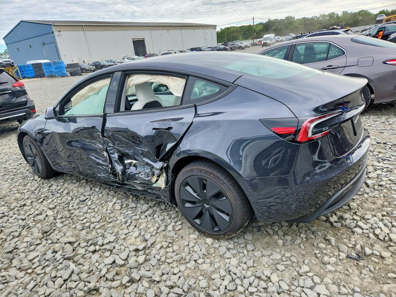 2026 TESLA MODEL 3 — снимка 2