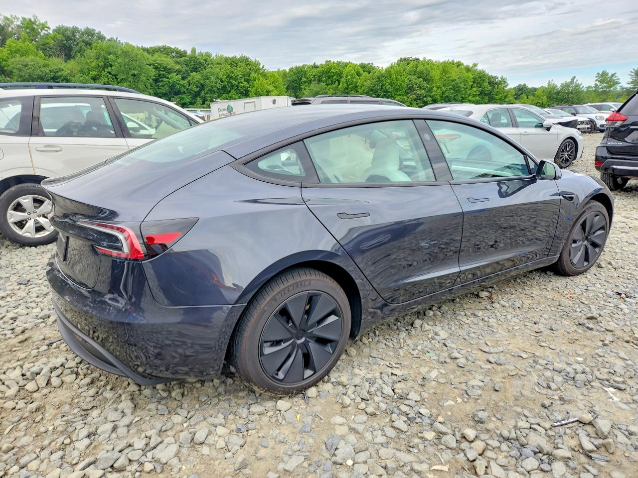 2026 TESLA MODEL 3 — снимка 3