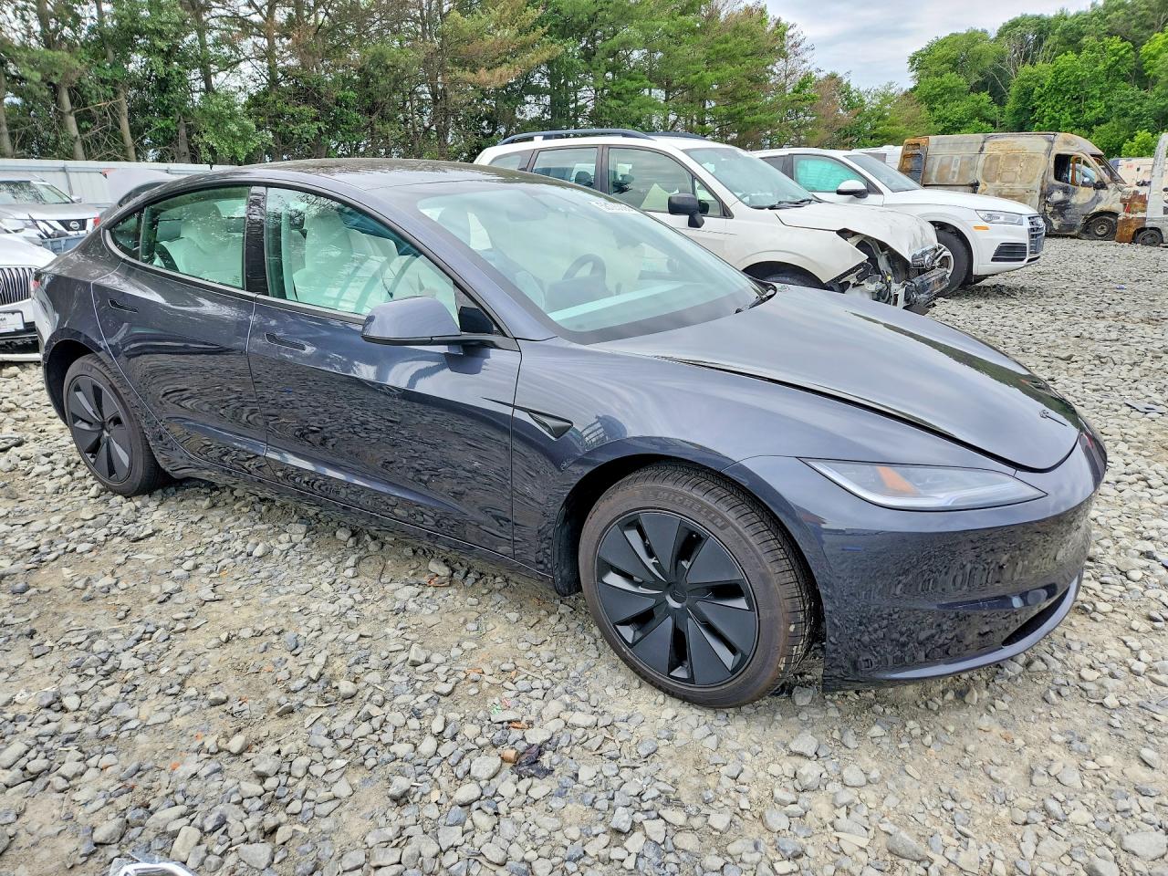 2026 TESLA MODEL 3 — снимка 4
