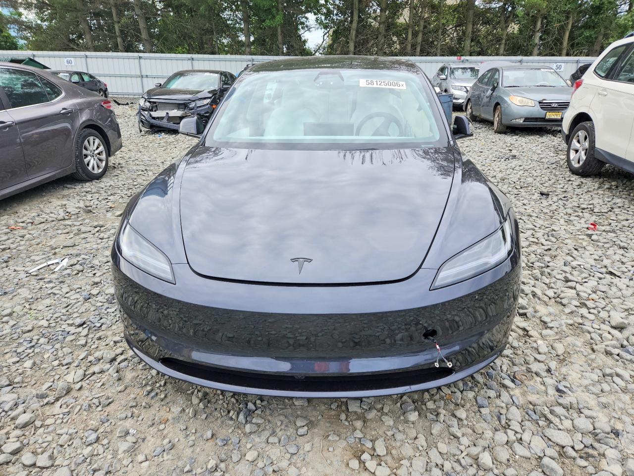 2026 TESLA MODEL 3 — снимка 5