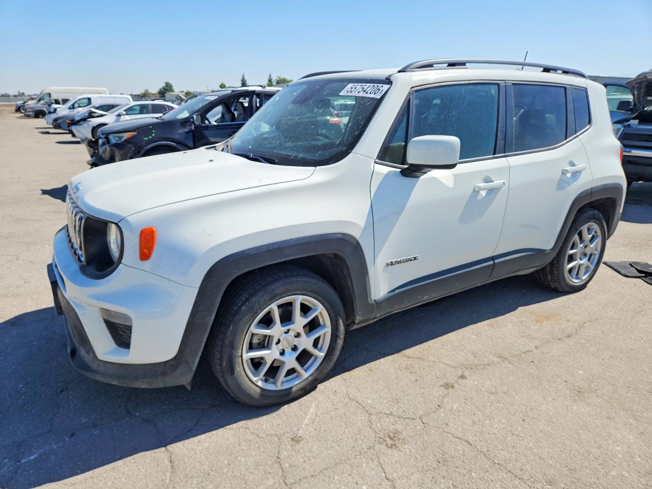 2019 JEEP RENEGADE LATITUDE