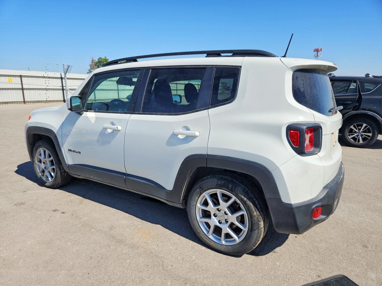 2019 JEEP RENEGADE LATITUDE — снимка 2