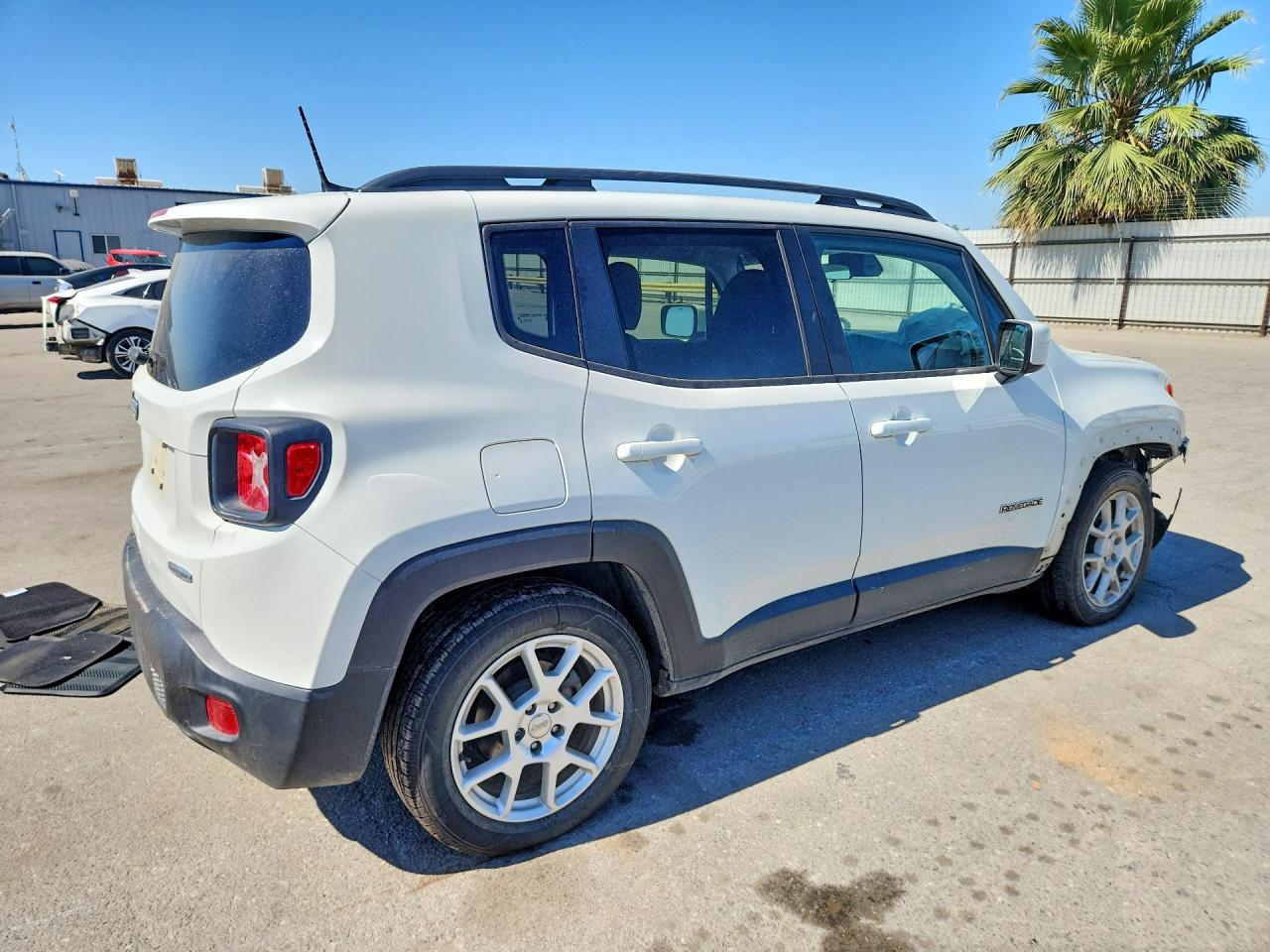 2019 JEEP RENEGADE LATITUDE — снимка 3