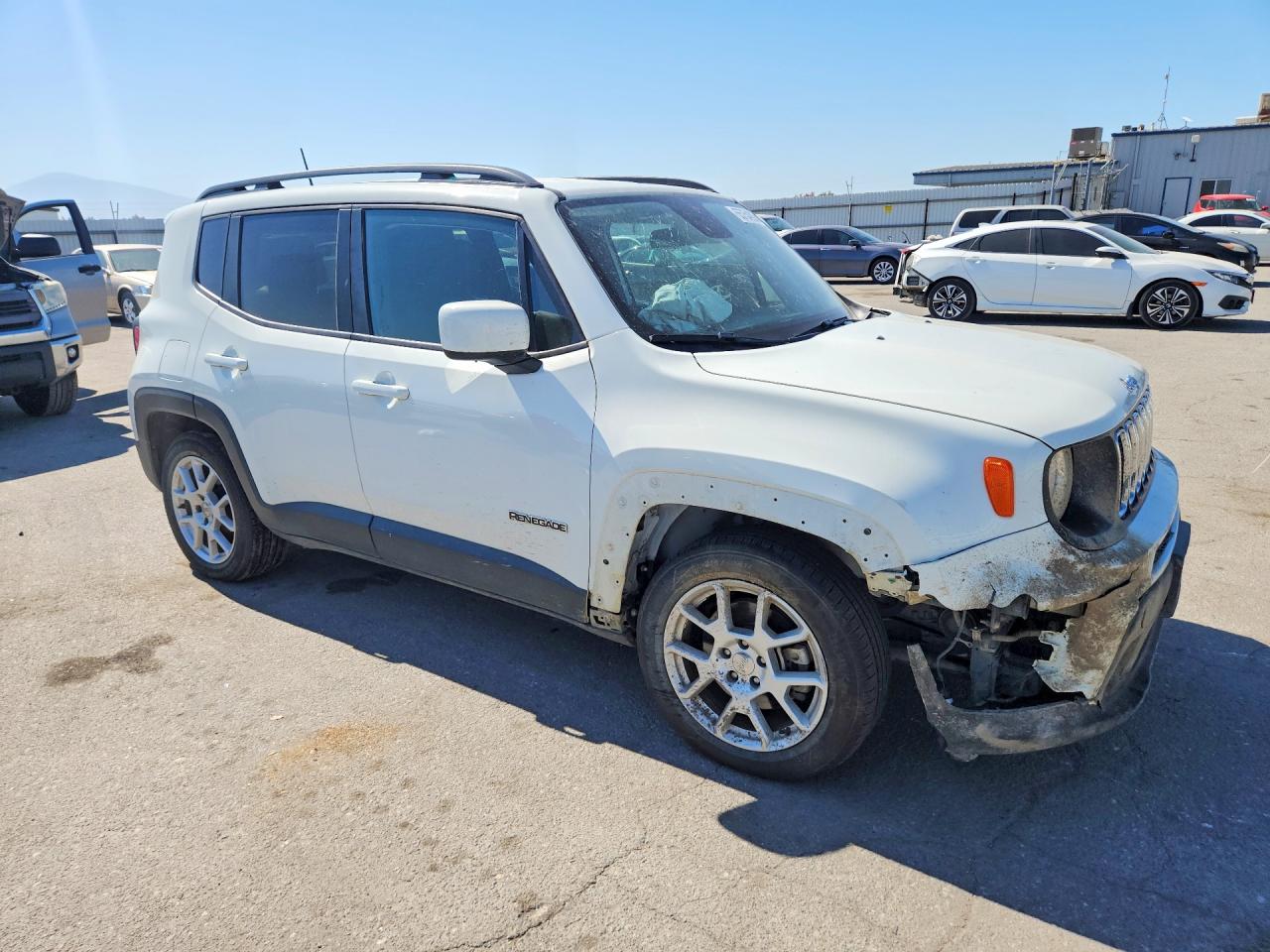 2019 JEEP RENEGADE LATITUDE — снимка 4
