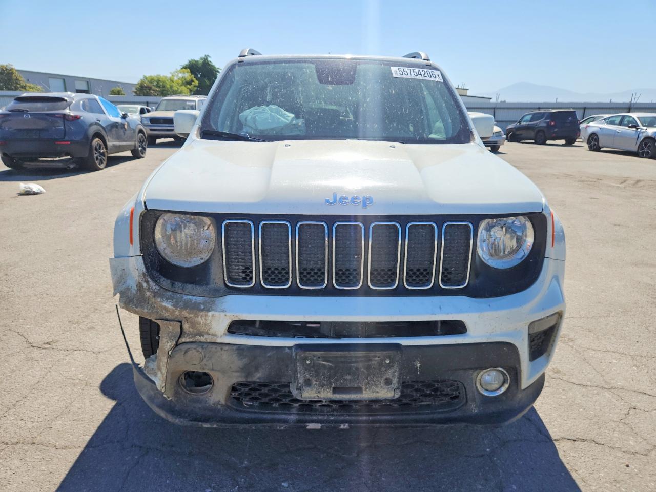 2019 JEEP RENEGADE LATITUDE — снимка 5