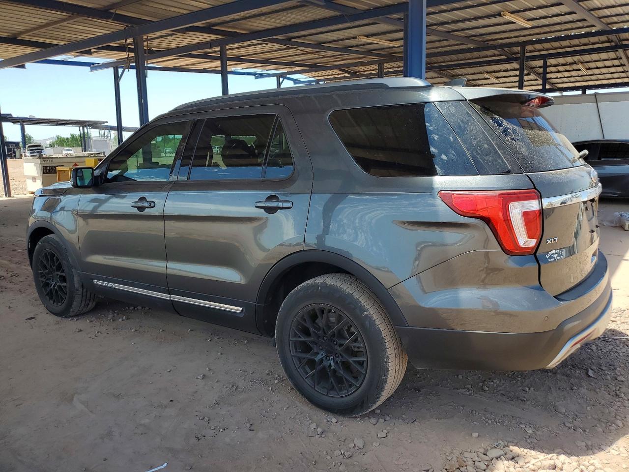 2016 FORD EXPLORER XLT — снимка 2
