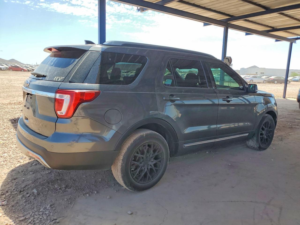 2016 FORD EXPLORER XLT — снимка 3