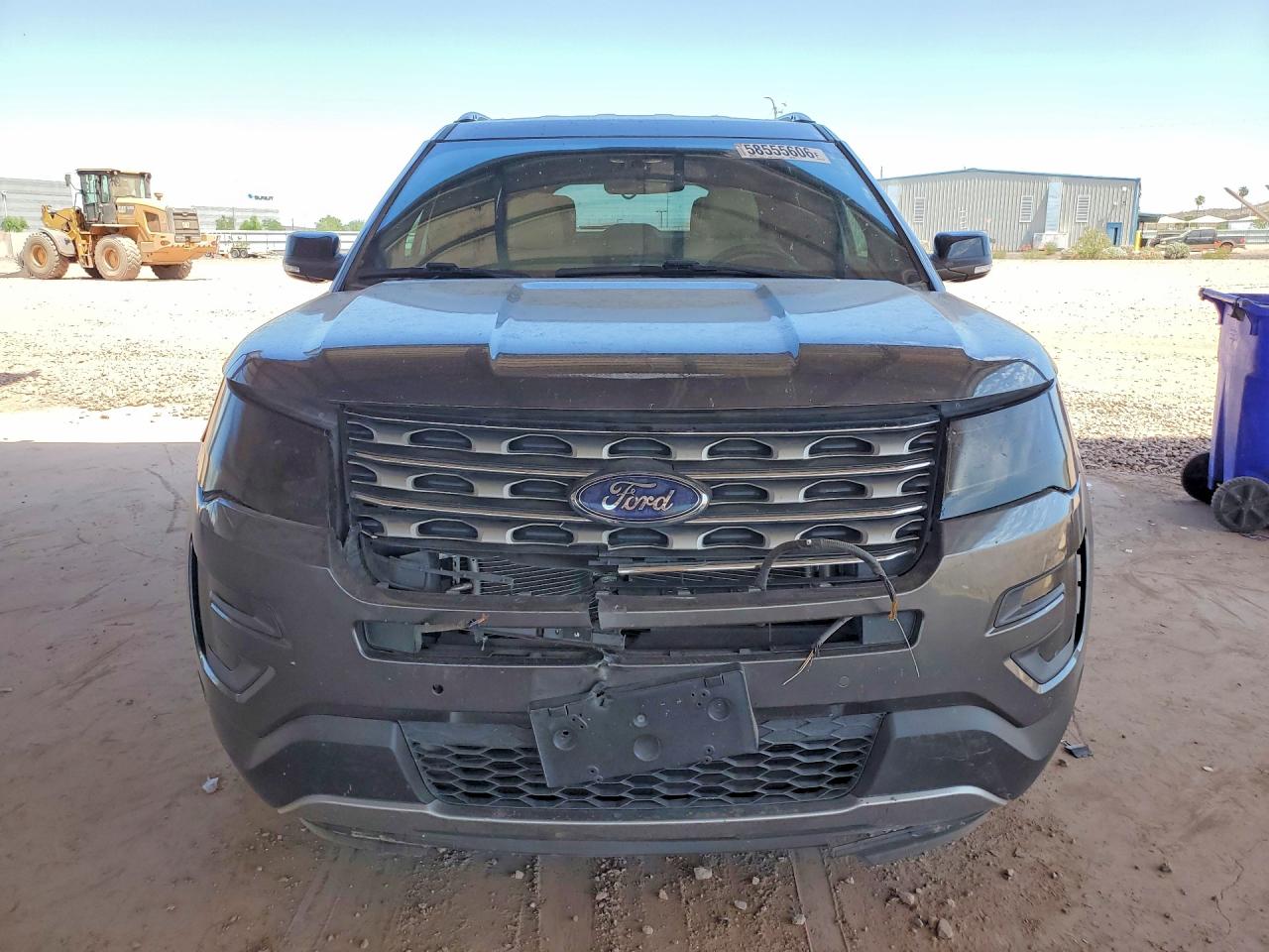 2016 FORD EXPLORER XLT — снимка 5