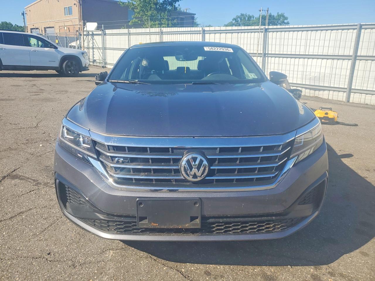 2022 VOLKSWAGEN PASSAT R-LINE — снимка 5