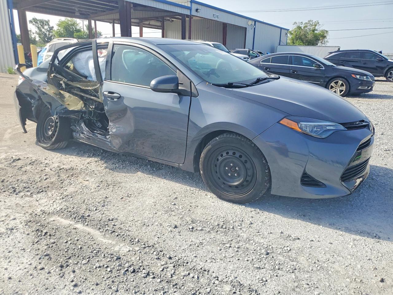 2017 TOYOTA COROLLA LE — снимка 4