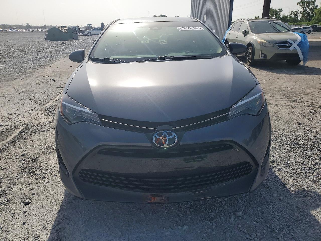 2017 TOYOTA COROLLA LE — снимка 5