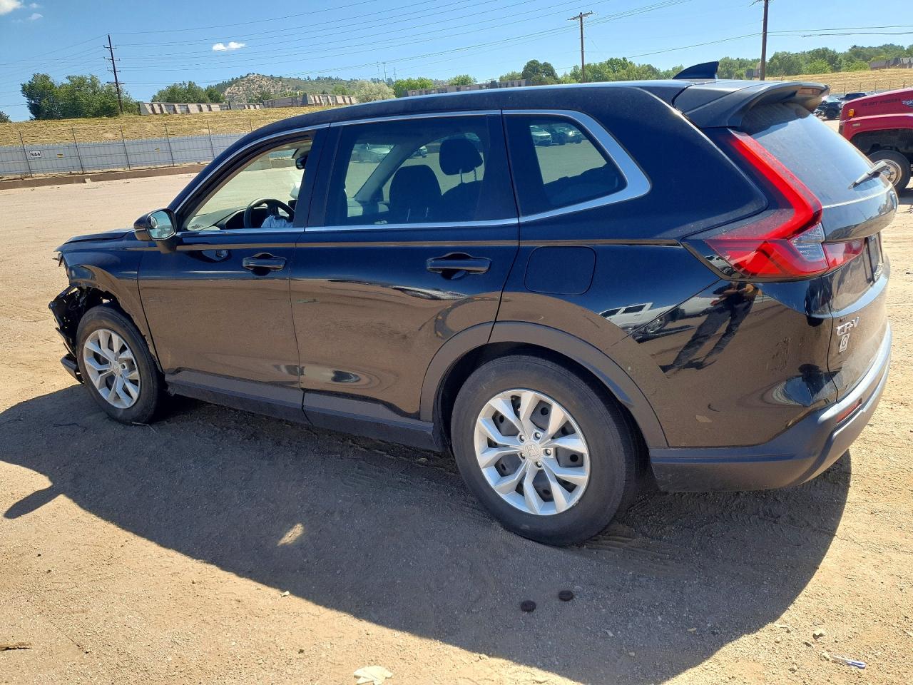 2023 HONDA CR-V LX — снимка 2