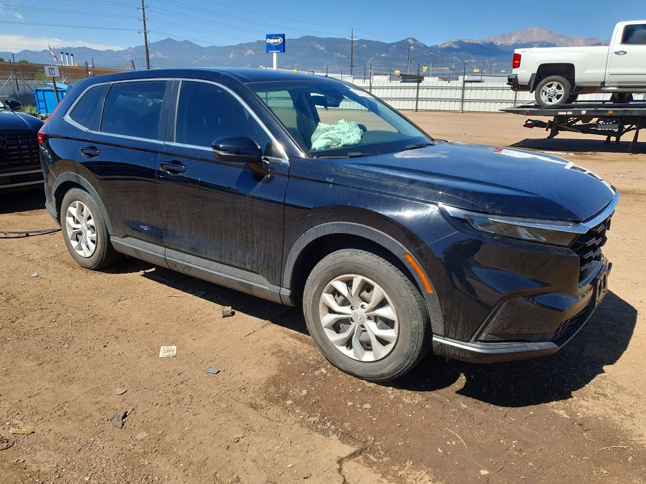 2023 HONDA CR-V LX — снимка 4