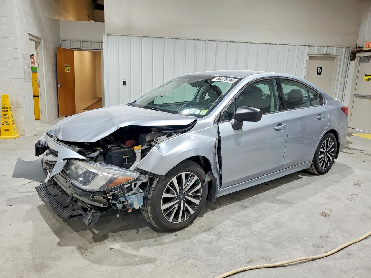 2019 SUBARU LEGACY 2.5I