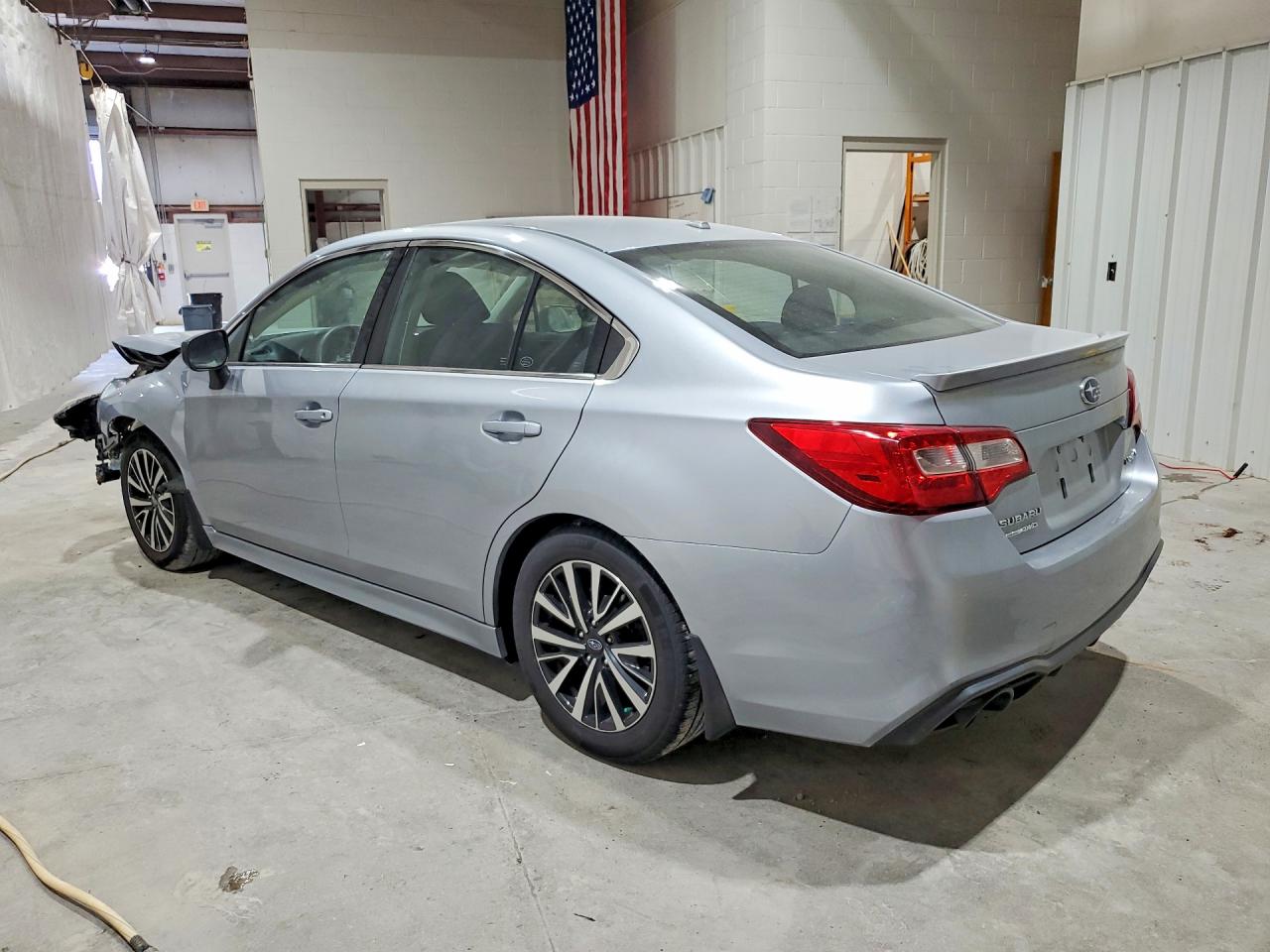 2019 SUBARU LEGACY 2.5I — снимка 2