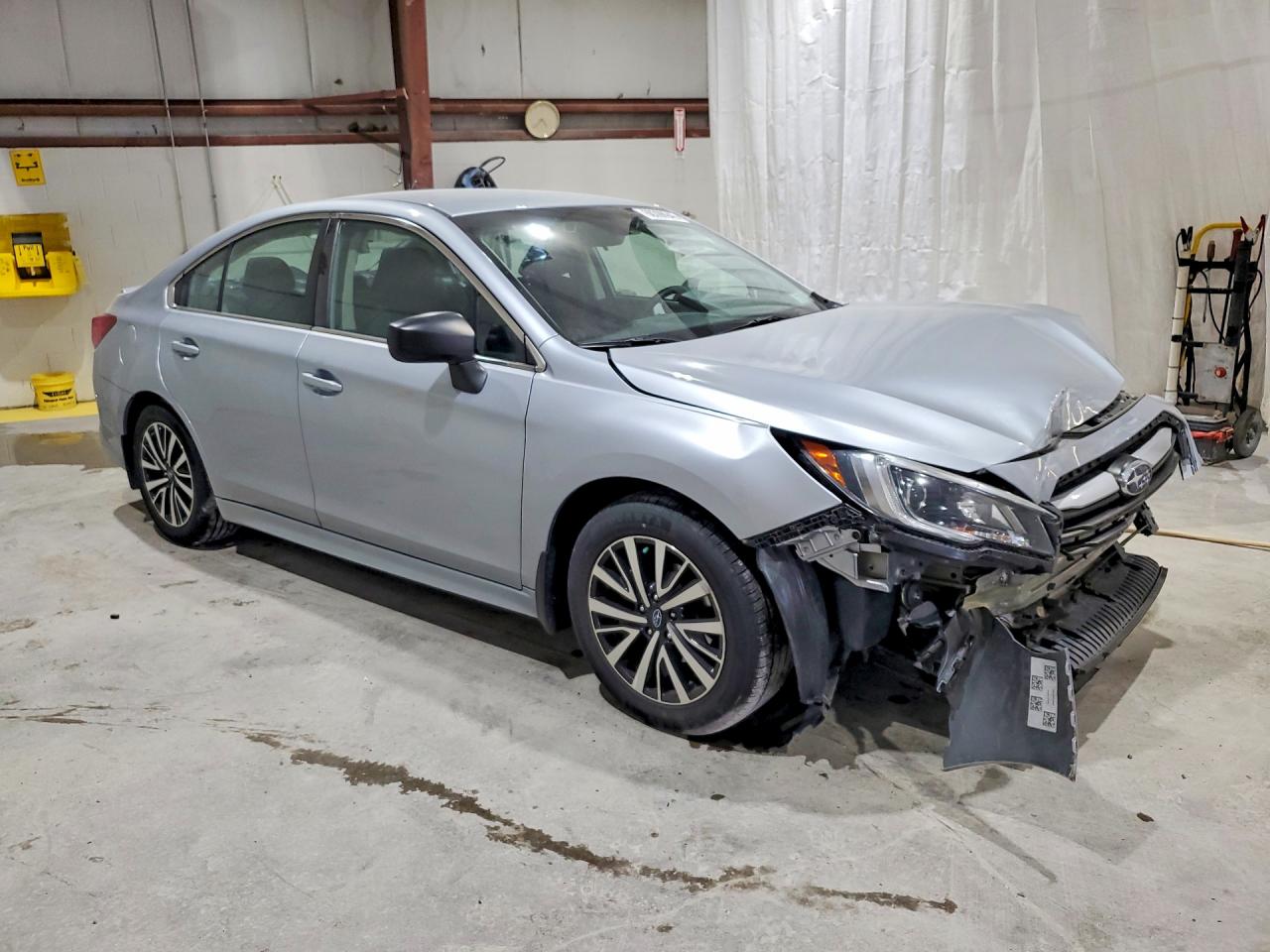 2019 SUBARU LEGACY 2.5I — снимка 4