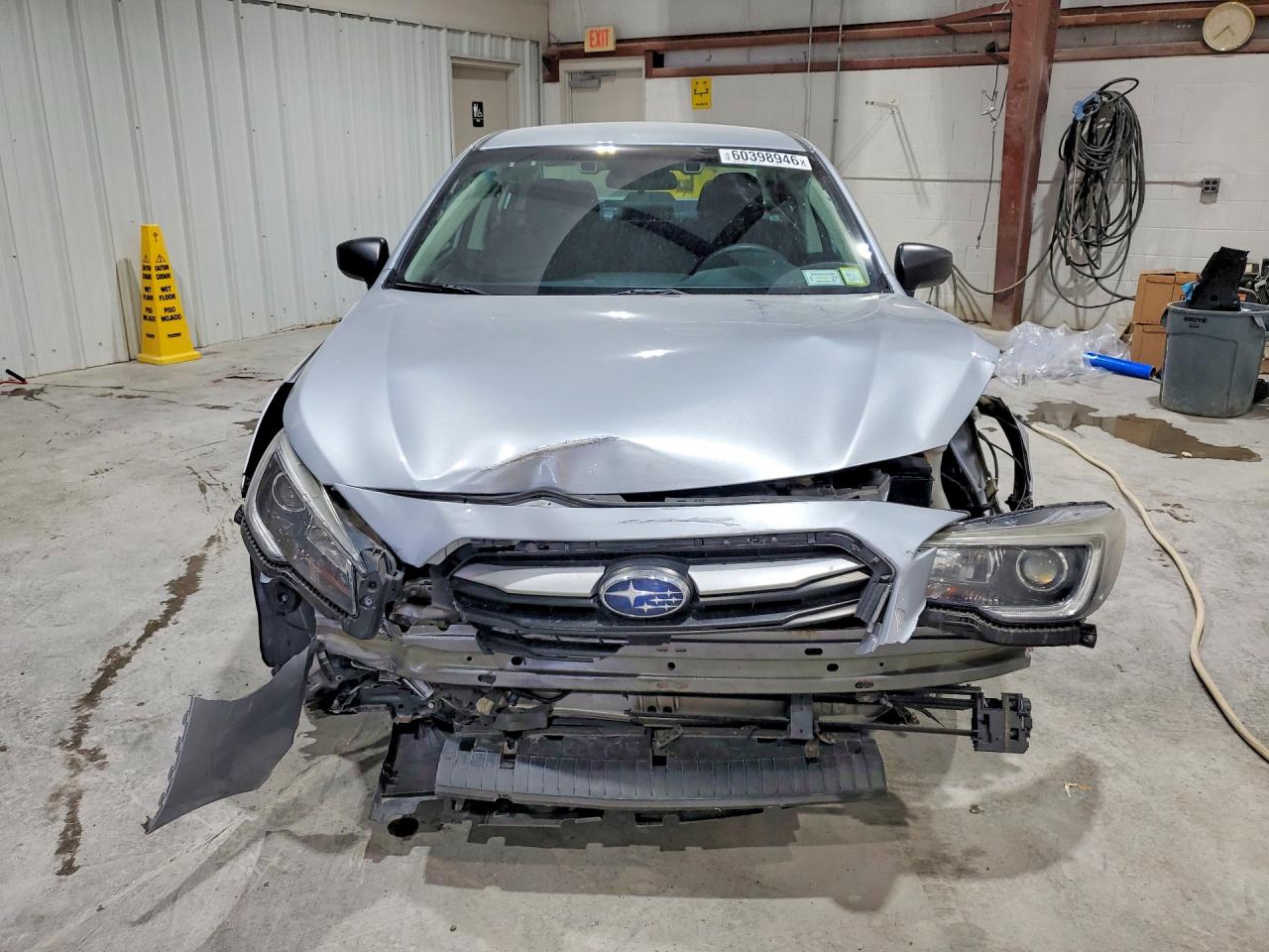 2019 SUBARU LEGACY 2.5I — снимка 5