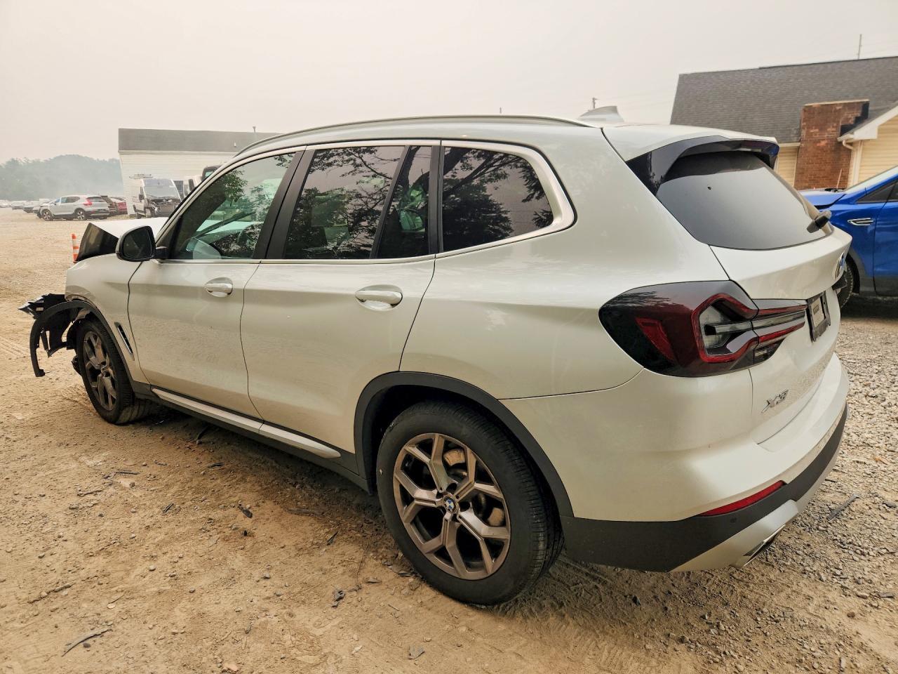 2022 BMW X3 XDRIVE30I — снимка 2