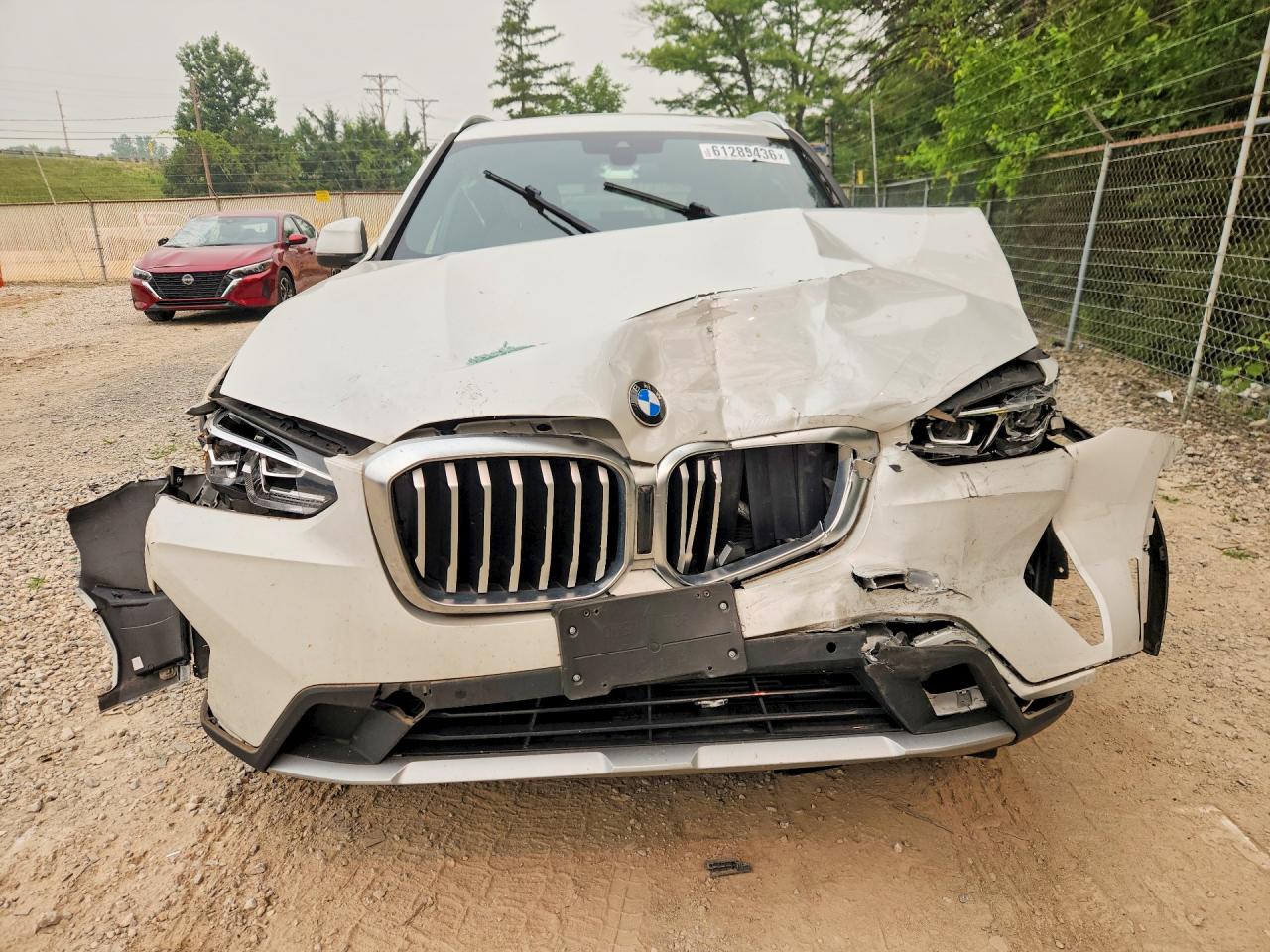 2022 BMW X3 XDRIVE30I — снимка 5