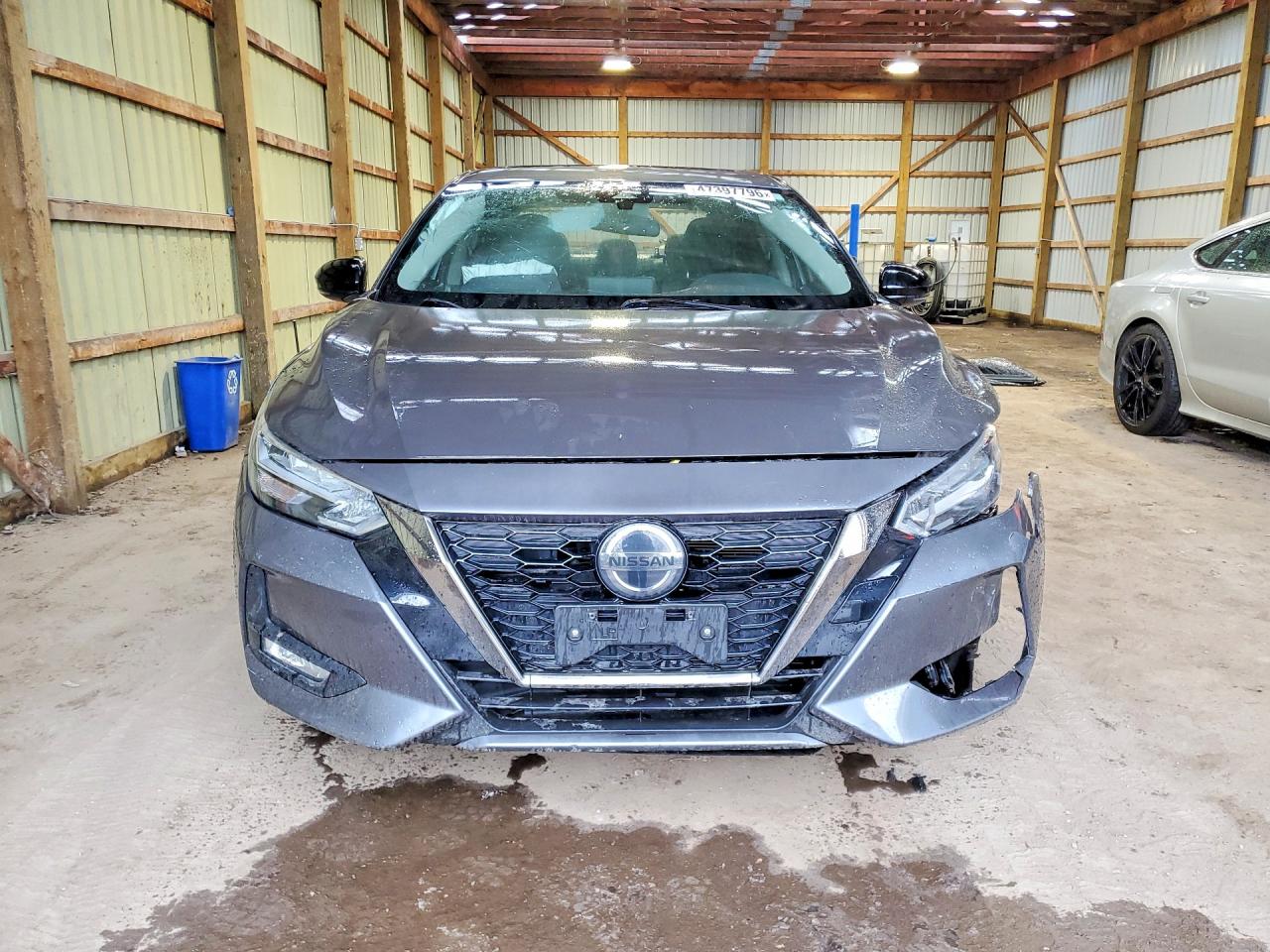 2022 NISSAN SENTRA SR — снимка 5