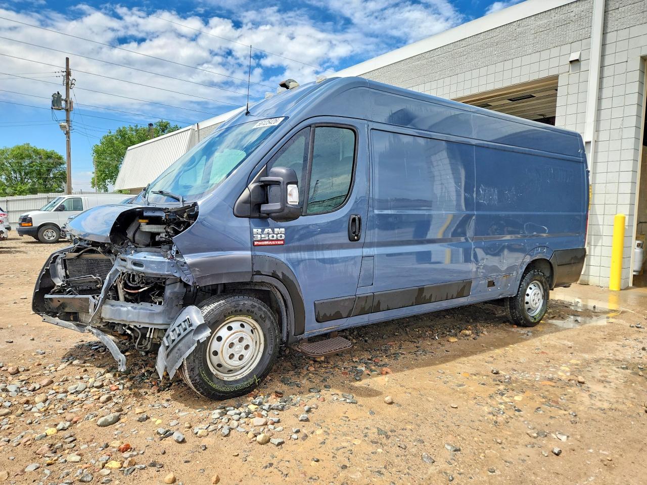 2019 RAM PROMASTER 3500 3500 HIGH