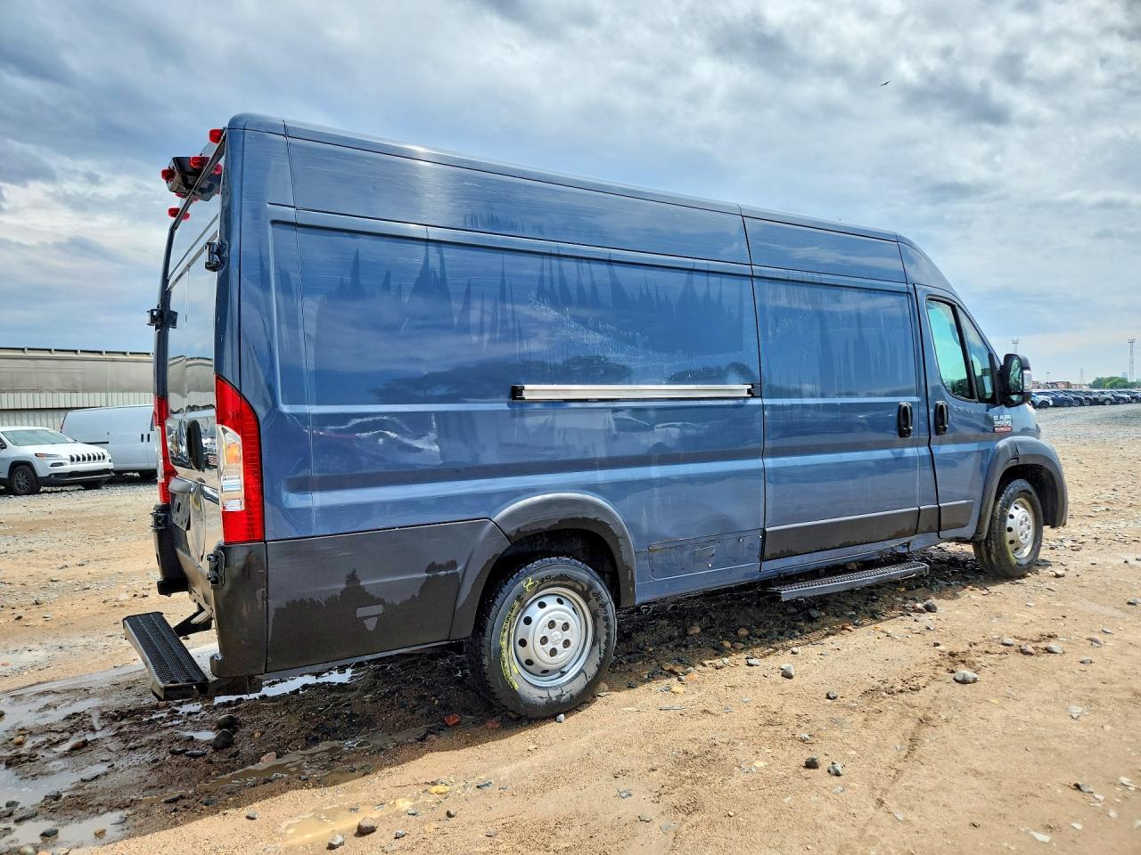 2019 RAM PROMASTER 3500 3500 HIGH — снимка 3