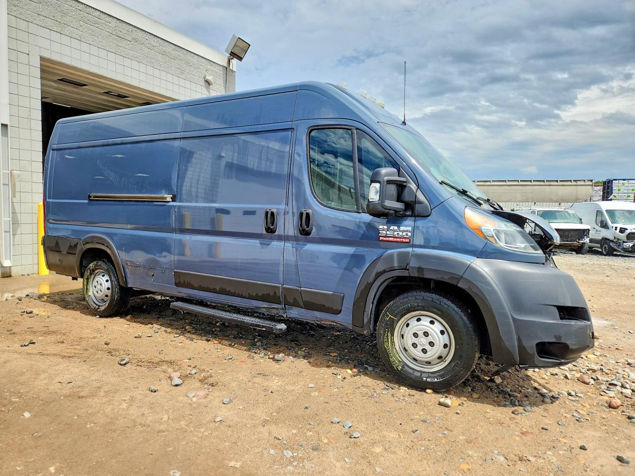 2019 RAM PROMASTER 3500 3500 HIGH — снимка 4