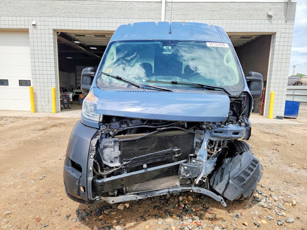 2019 RAM PROMASTER 3500 3500 HIGH — снимка 5