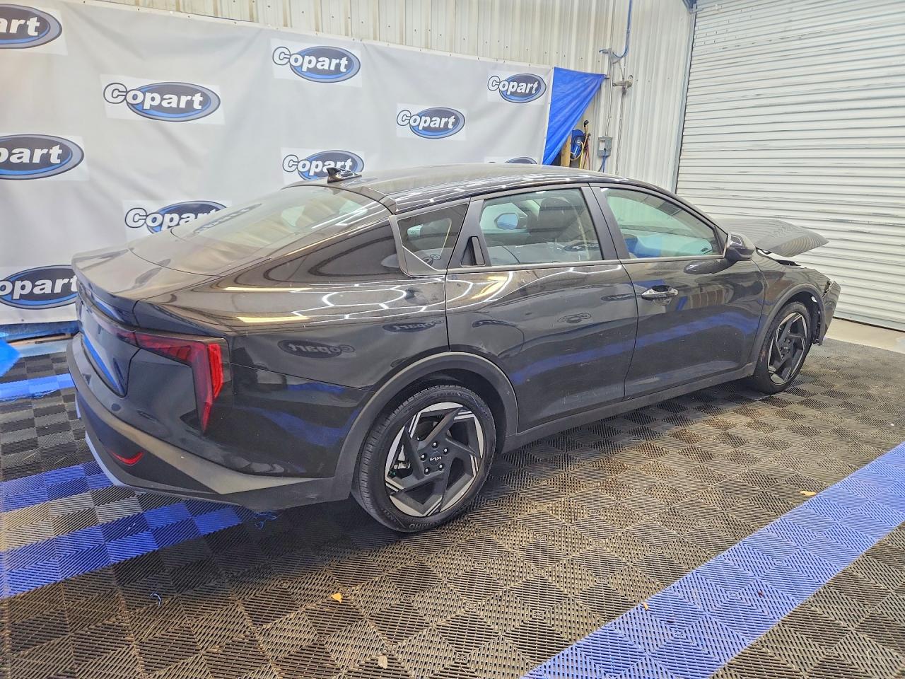2025 KIA K4 EX — снимка 3