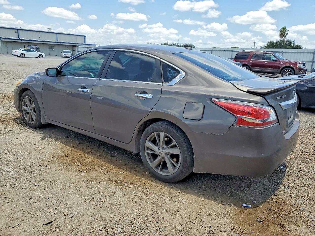 2015 NISSAN ALTIMA 2.5 S — снимка 2