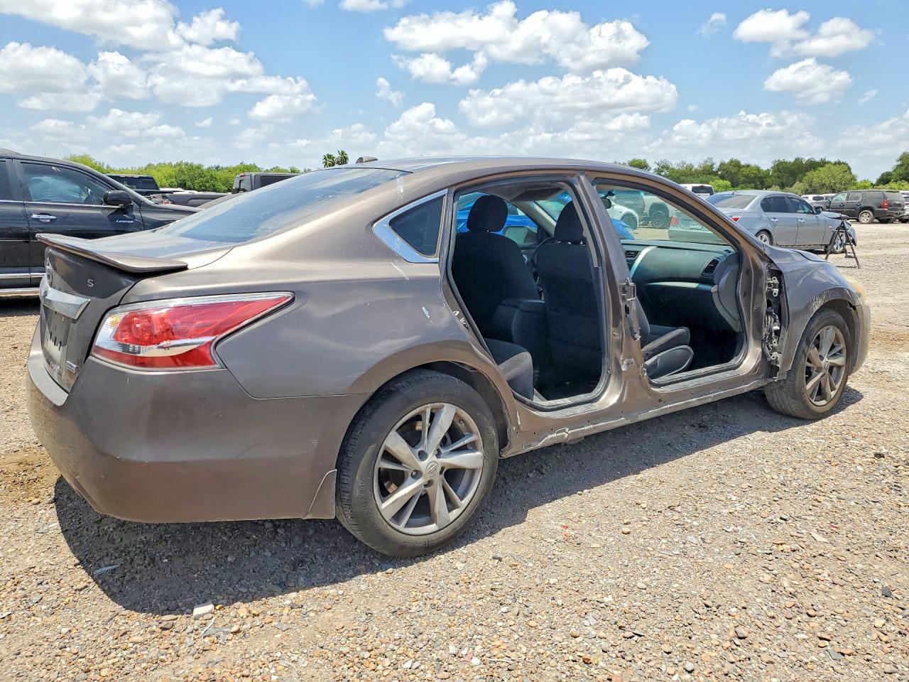 2015 NISSAN ALTIMA 2.5 S — снимка 3