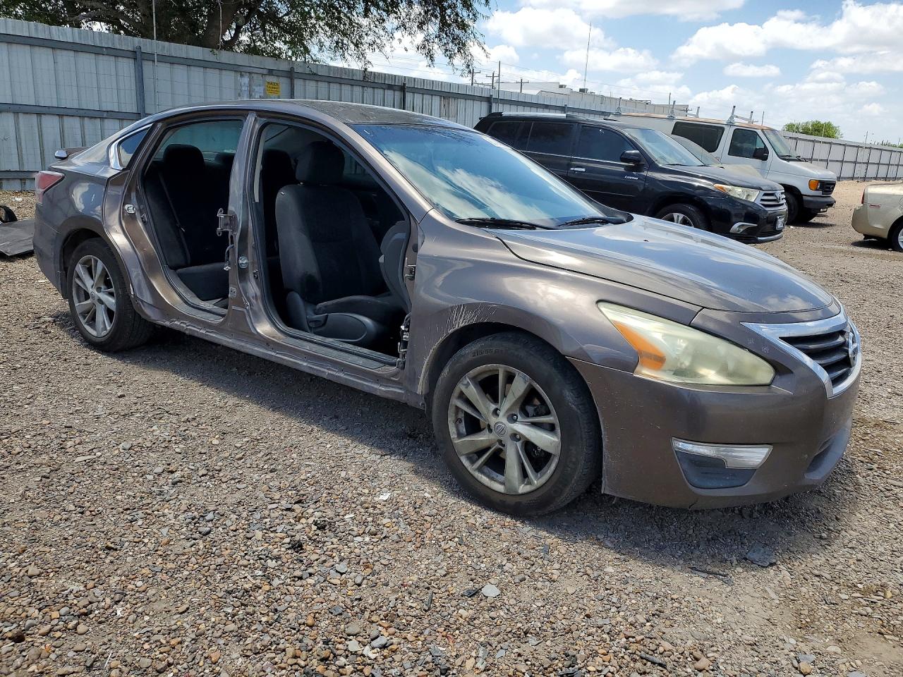 2015 NISSAN ALTIMA 2.5 S — снимка 4