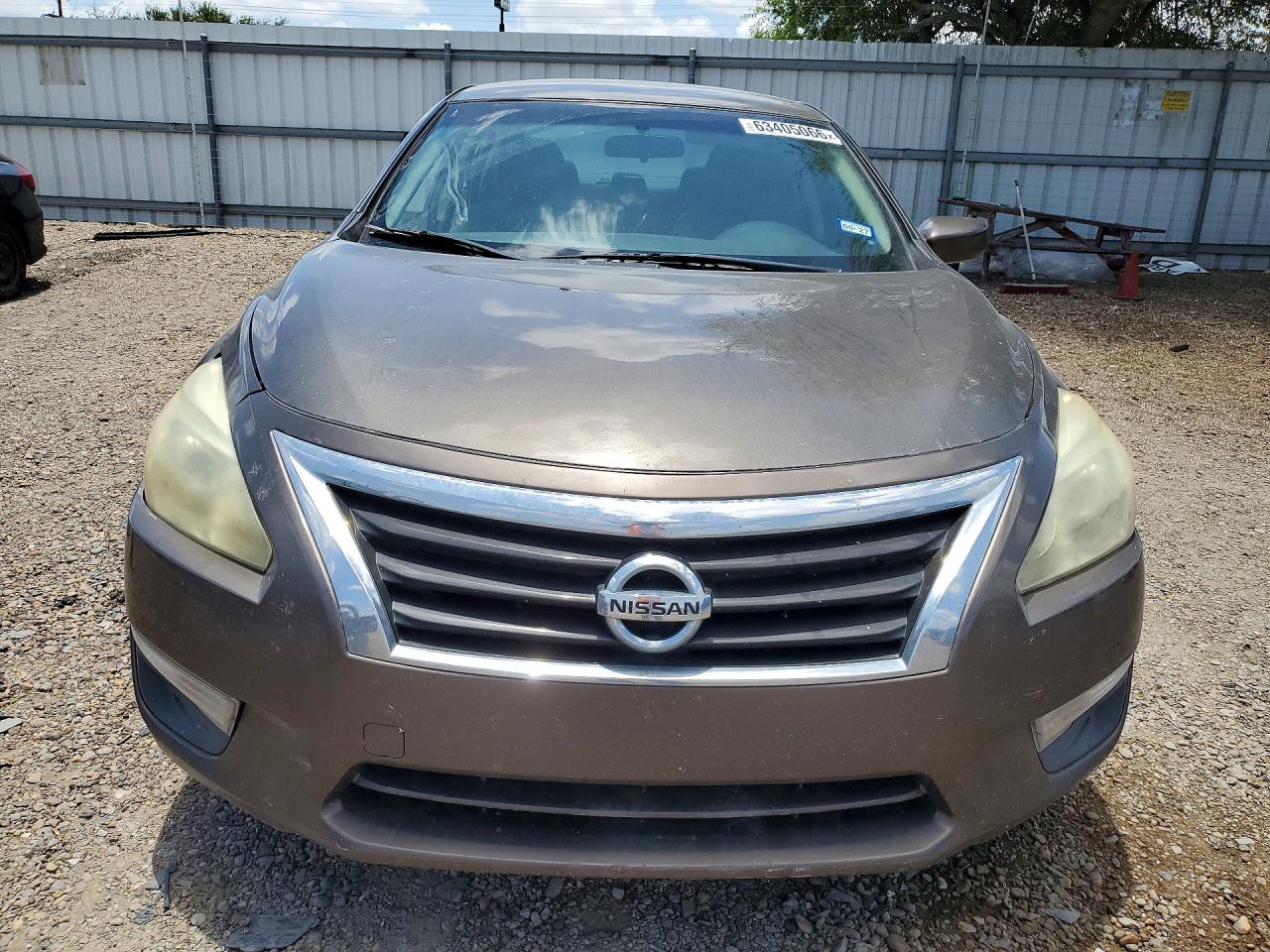 2015 NISSAN ALTIMA 2.5 S — снимка 5