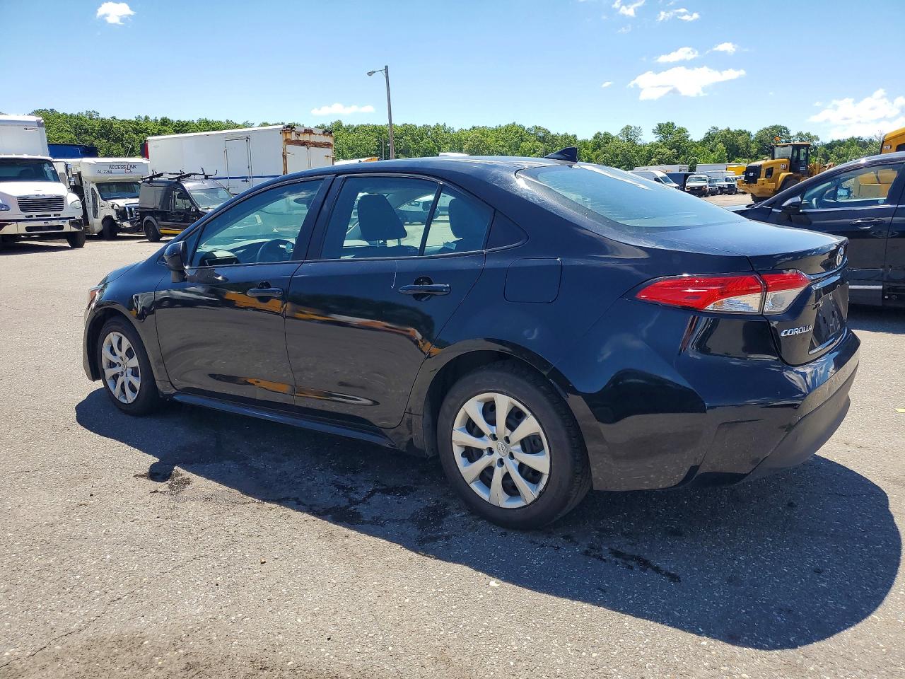 2023 TOYOTA COROLLA LE — снимка 2