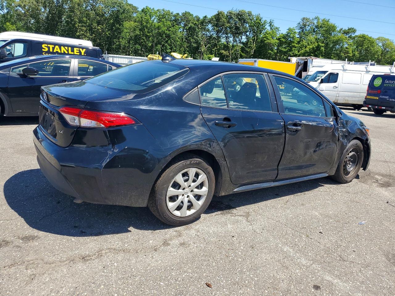 2023 TOYOTA COROLLA LE — снимка 3