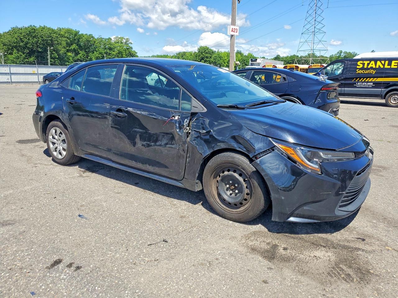 2023 TOYOTA COROLLA LE — снимка 4